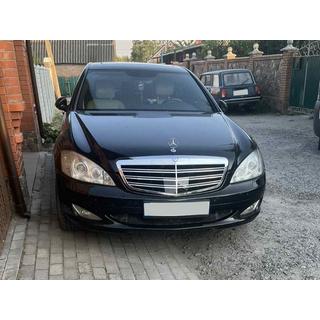 AMG radiatorgrille (2009-2013)