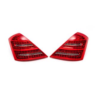 Facelift achterlichten (OEM, 2 stuks) foto 2