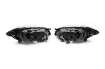 Mercedes S-class W221 2005–2013 Voorste koplampen facelift (set) foto 7