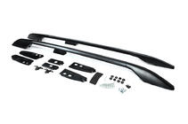 Toyota Land Cruiser Prado 120 2002–2009 Dakrails origineel design (set van 2) foto 4
