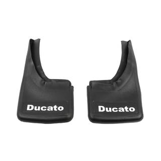 Premium spatlappen met uitsparingen (2 stuks) Fiat Ducato 2006–2025 foto 2