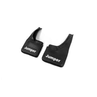 Premium spatlappen met uitsparingen (2 stuks) Citroen Jumper 1995–2006 foto 2