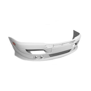 Voorbumper spoiler voor 4 koplampen (CDI, spuitklaar) foto 4