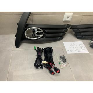 Mistlampen 2017-2019 (halogeen) Toyota Corolla 2013–2019 foto 2