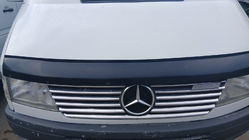Mercedes Sprinter W901/902/903/904/905 1995–2006 RVS sierlijsten voor grille (1995-2000, 12-delig) foto 1