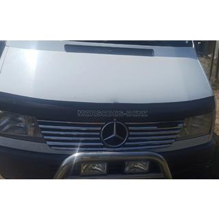 RVS sierlijsten voor grille (1995-2000, 12-delig) foto 3