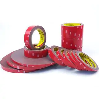 3M dubbelzijdige tape foto 4