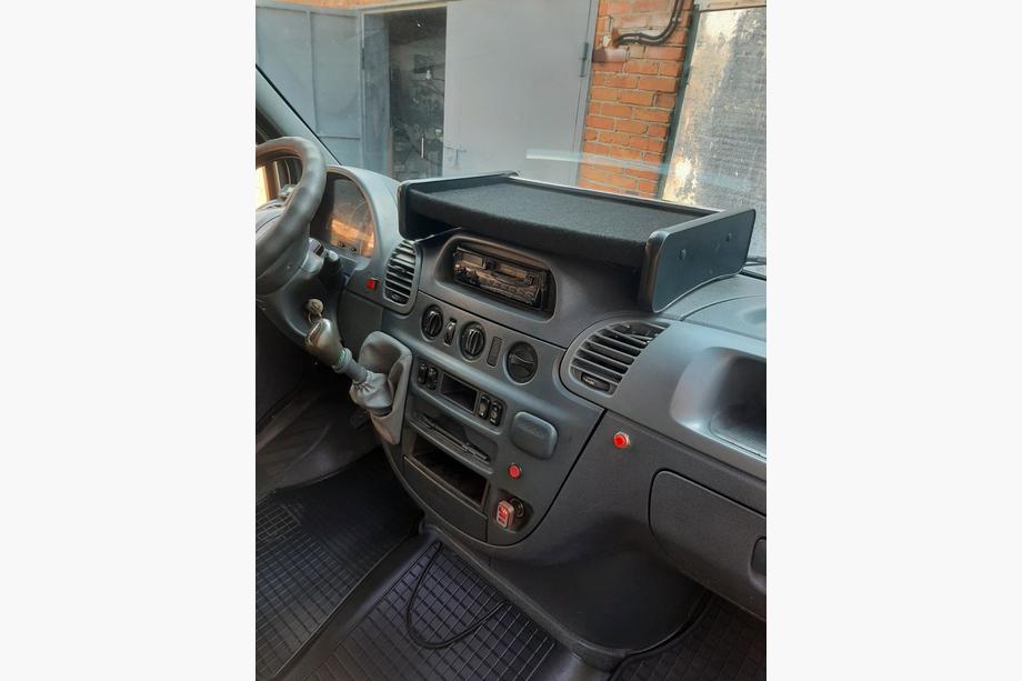 Mercedes Sprinter W901/902/903/904/905 1995–2006 Dashboardplank (2000-2006, type-1) Foto 3