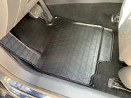 Volkswagen Golf 5 2003–2009 Rubberen automatten (4-delig, Stingray Premium) foto 4