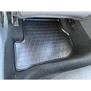 Rubberen automatten (4-delig, Stingray Premium) foto 2