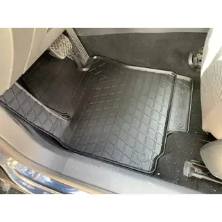 Rubberen automatten (4-delig, Stingray Premium) foto 4