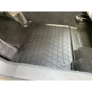 Rubberen automatten (4-delig, Stingray Premium) foto 3