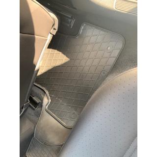 Rubberen automatten (4-delig, Stingray Premium) Volkswagen Golf 7/E-Golf 2012–2020 foto 3