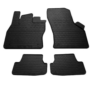 Rubberen automatten (4-delig, Stingray Premium)