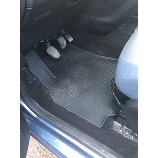 Rubberen automatten Stingray foto 3