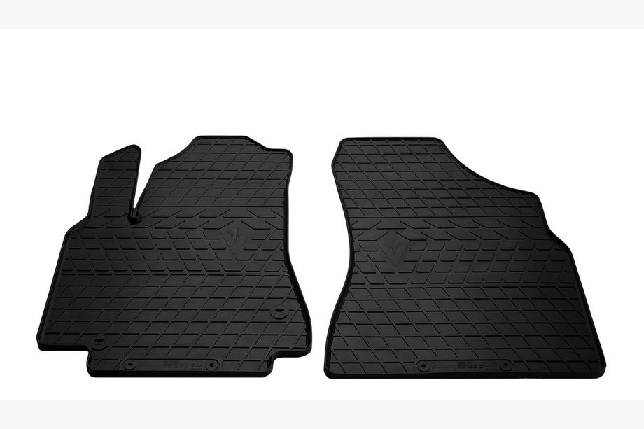Peugeot Partner Tepee 2008–2018 Rubberen automatten Stingray 2 stuks, Premium - geurloos rubber Image