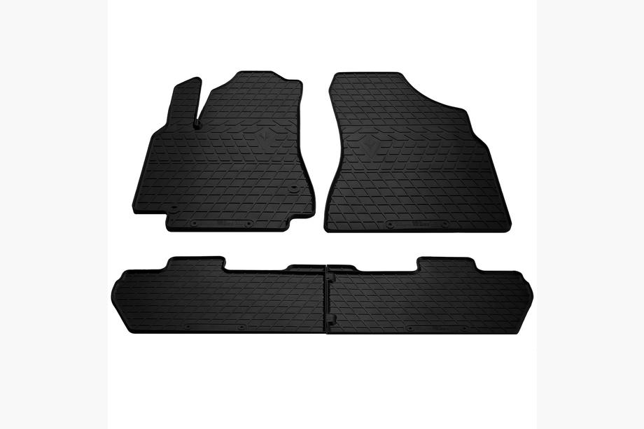 Peugeot Partner Tepee 2008–2018 Rubberen automatten Stingray Foto 2