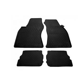 Rubberen automatten (4-delig, Stingray Premium) Audi A6 C5 1997–2001