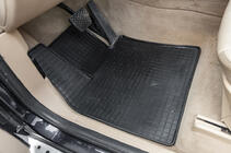 BMW X5 E70 2007–2013 Rubberen automatten (4-delig, Stingray Premium) foto 5