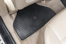 BMW X5 E70 2007–2013 Rubberen automatten (4-delig, Stingray Premium) foto 7