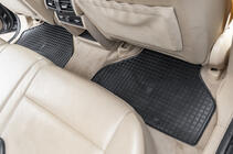BMW X5 E70 2007–2013 Rubberen automatten (4-delig, Stingray Premium) foto 4