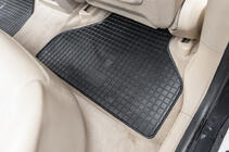 BMW X5 E70 2007–2013 Rubberen automatten (4-delig, Stingray Premium) foto 8