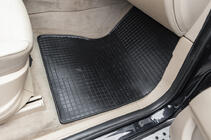 BMW X5 E70 2007–2013 Rubberen automatten (4-delig, Stingray Premium) foto 6