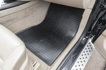BMW X5 E70 2007–2013 Rubberen automatten (4-delig, Stingray Premium) foto 2