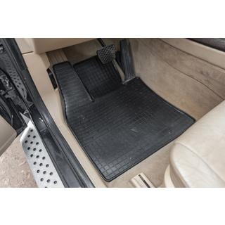 Rubberen automatten (4-delig, Stingray Premium)