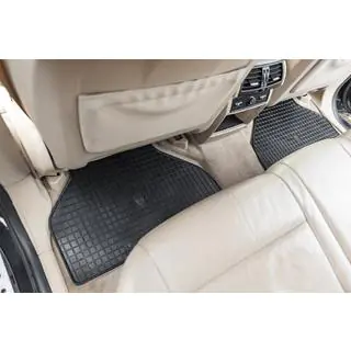 Rubberen automatten (4-delig, Stingray Premium) foto 3
