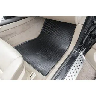 Rubberen automatten (4-delig, Stingray Premium) foto 2