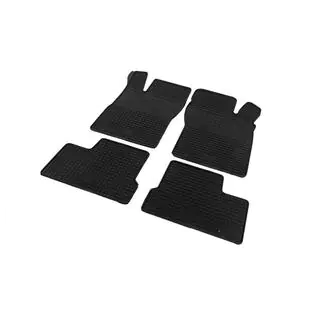 Polytep rubber automatten (4-delig) foto 1