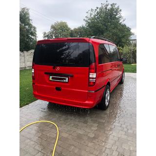 Anatomico spoiler (spuitklaar) Mercedes Vito W639 2004–2014 foto 3