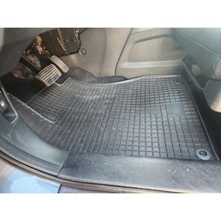 Rubberen automatten (4-delig, Stingray Premium) foto 2