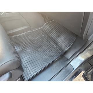 Rubberen automatten (4-delig, Stingray Premium) foto 3