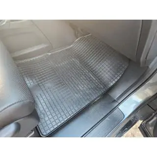 Rubberen automatten (4-delig, Stingray Premium) foto 3