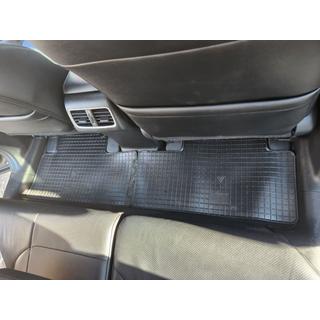 Rubberen automatten (4-delig, Stingray Premium) foto 4