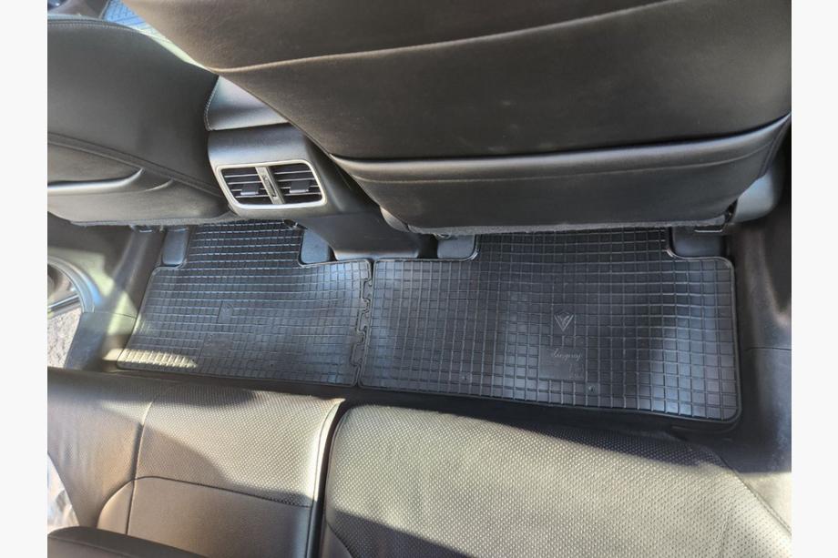 Honda CRV 2012–2016 Rubberen automatten (4-delig, Stingray Premium) Foto 5