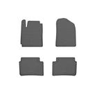 Hyundai I-10 2008–2013 Rubberen automatten (4-delig, Stingray Premium) foto 6