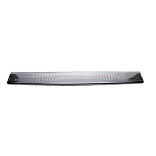 Achterbumper beschermlijst (Carmos V1, staal) Mercedes Vito W638 1996–2003 foto 1