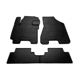 Rubberen automatten (4-delig, Stingray Premium)