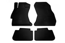 ВАЗ 2110-21115 1995–2015 Rubberen automatten voor 2110-2112 (set 4-delig, Stingray Premium) foto 1