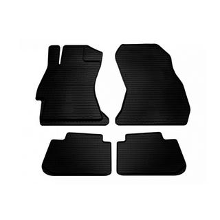Rubberen automatten (4-delig, Stingray Premium)