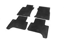 Lexus GX470 2002–2009 Rubberen automatten (4-delig, Stingray Premium) foto 2