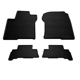 Rubberen automatten (4-delig, Stingray Premium) Lexus GX460 2009–2023