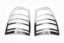 Mercedes Vito W638 1996–2003 Achterlichtcovers (2 st., RVS) foto 5