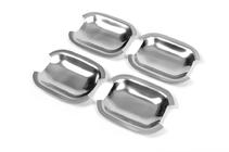 Mercedes E-сlass W124 1984–1997 RVS deurgreepkommen (set van 4 stuks) foto 4