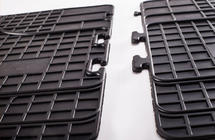 Renault Master 1998–2010 Achterste rubberen vloermatten (2 stuks, Stingray Premium) Premium - zonder rubbergeur foto 7