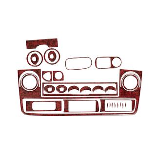 Dashboard sierlijsten Nissan Interstar 2002–2010 foto 2