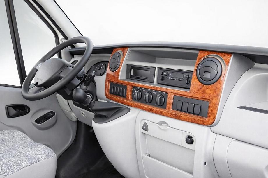 Nissan Interstar 2002–2010 Dashboard sierlijsten Image